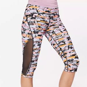 Lululemon Sun Runner Crop (6)